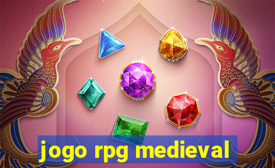 jogo rpg medieval